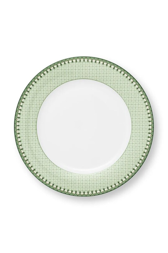 Pip Studio farfurie 26,5 cm verde 51001501