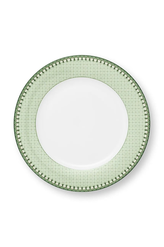 Pip Studio piatto 26,5 cm verde 51001501