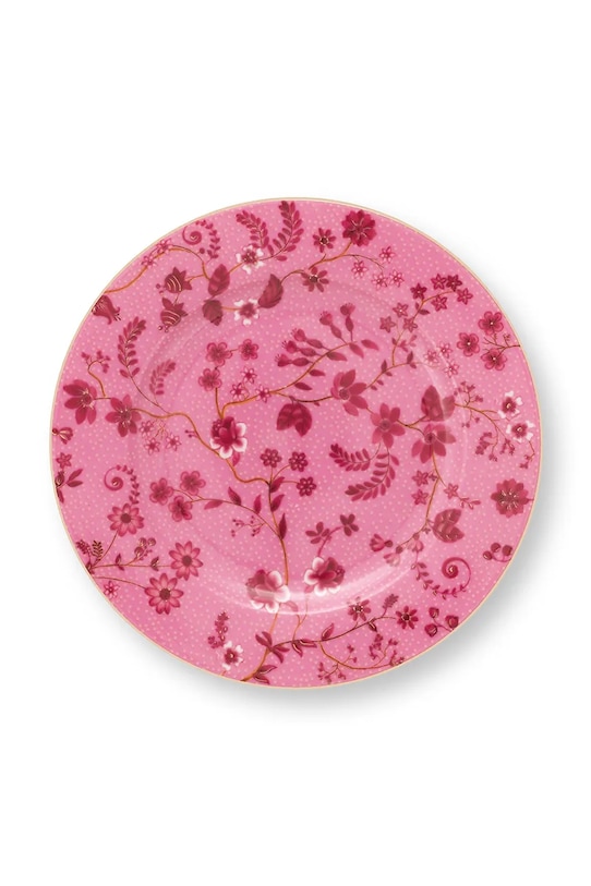 Desertni krožnik Pip Studio 17 cm roza 51001504