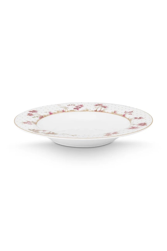 Pip Studio tányér 21,5 cm 51001506 fehér AA00