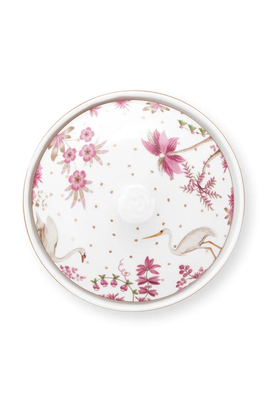 Bucătărie și bar Pip Studio castron de zahăr 300 ml 51008056 alb