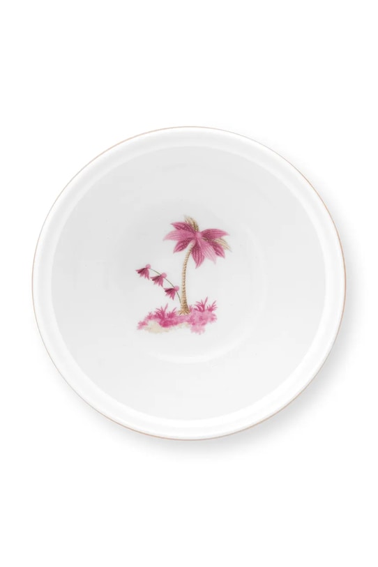 Pip Studio castron de zahăr 300 ml alb 51008056