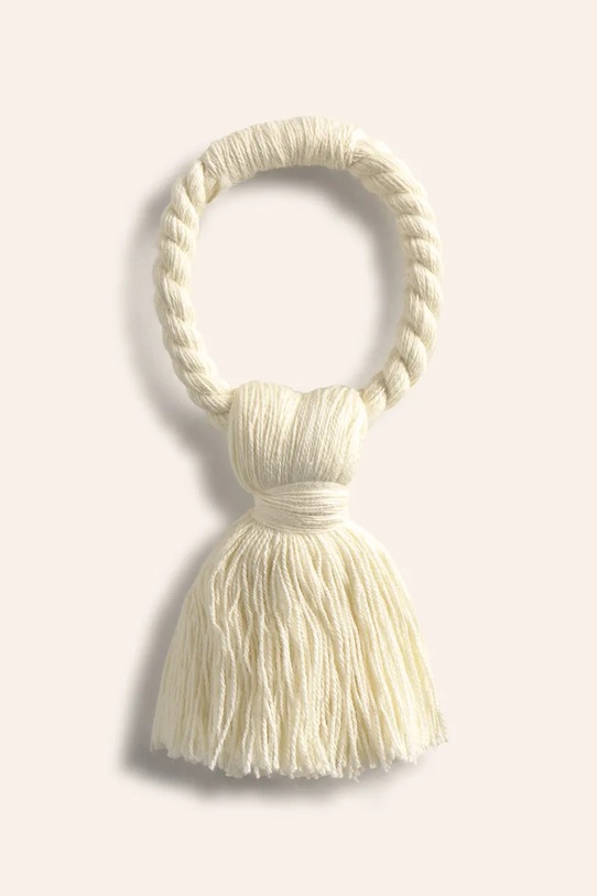 Calma House inel pentru șervețele Sami 4-pack bej SAMI.3D.CRU