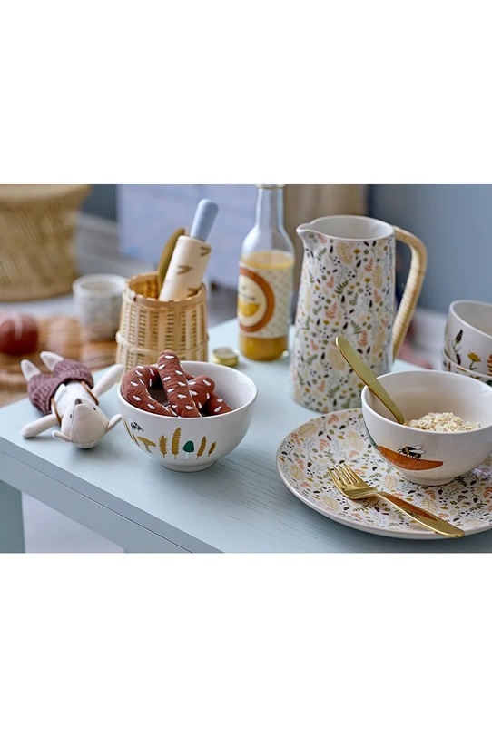 Bloomingville zestaw misek Harvest 320 ml 3-pack 82051081 multicolor