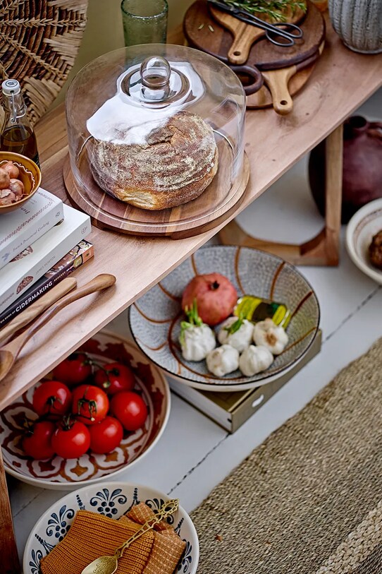 Блюдо Bloomingville Heikki 4 L барвистий 82056492