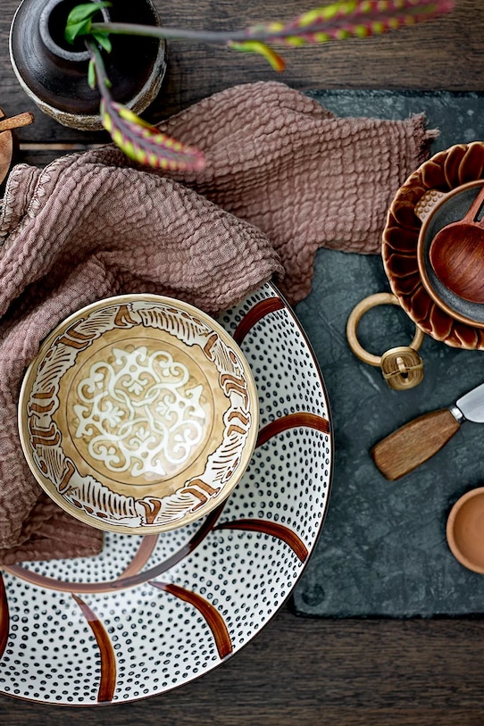 Блюдо Bloomingville Heikki 4 L 82056492