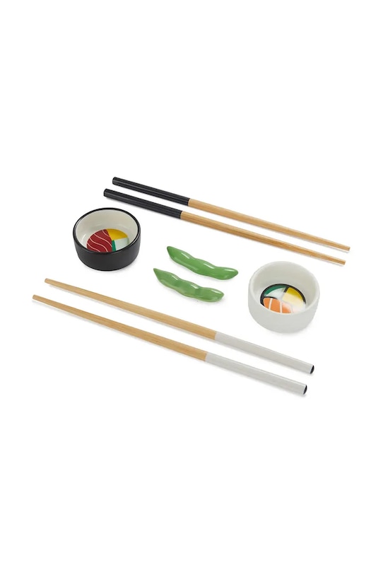 Súprava na sushi Balvi Oishii 29,5 cm 28053 viacfarebná AA00