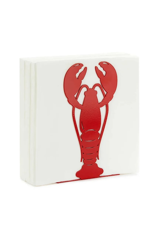 Balvi serwetnik Lobster 16 cm 28084 czerwony AA00