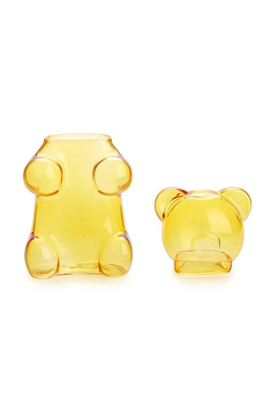 Сахарница Yummy Bear 250 ml 27963 жёлтый AA00