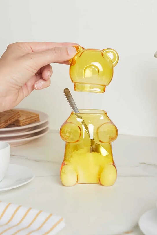 Сахарница Yummy Bear 250 ml 27963