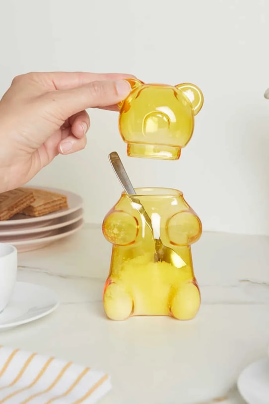 Cukřenka Balvi Yummy Bear 250 ml 27963