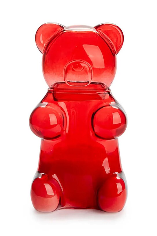 Сахарница Yummy Bear 250 ml красный 27965