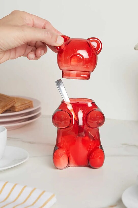 Сахарница Yummy Bear 250 ml 27965