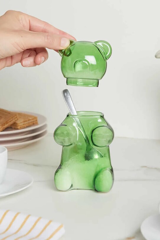 Balvi castron de zahar Yummy Bear 250 ml 27964