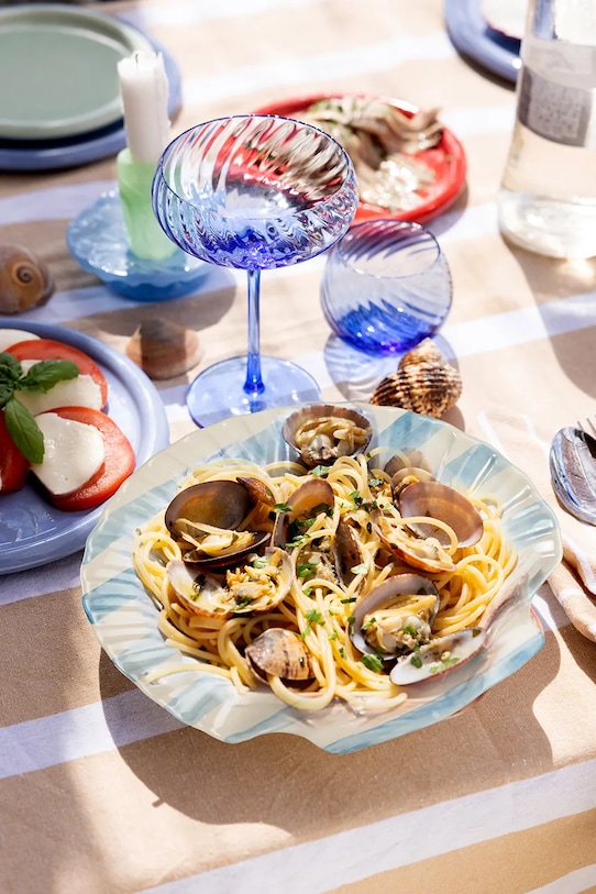 Byon talerz 23,5x23,5x5 cm multicolor 5211200102