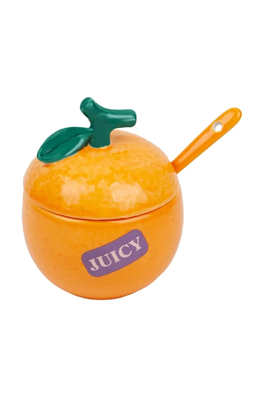 Cukřenka DOIY Farmers Market oranžová DYSBOFMOR