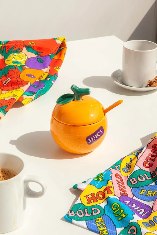 Cukřenka DOIY Farmers Market DYSBOFMOR oranžová AA00