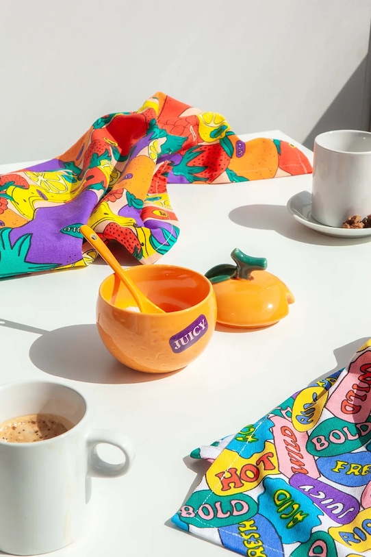 Kuchyň a bar Cukřenka DOIY Farmers Market DYSBOFMOR oranžová