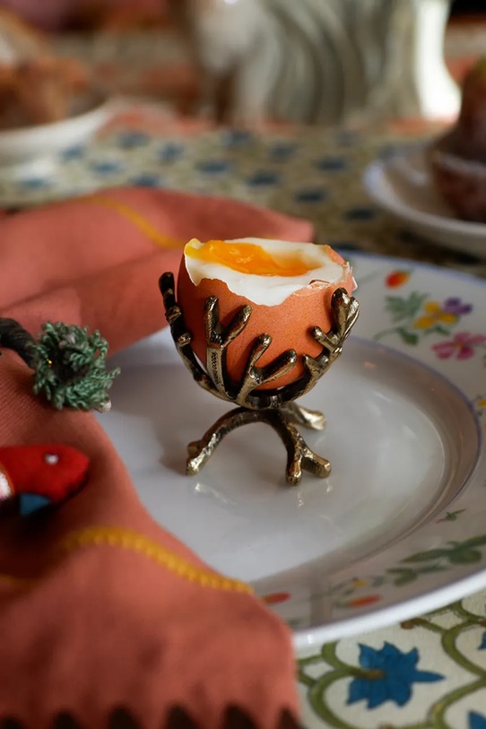 Doing Goods portauovo Marie Coral pacco da 2 1.30.40.018.926.3