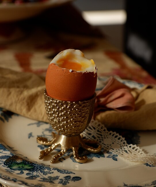 Doing Goods pahar de ou Octo Egg Cup galben 1.30.10.021.921.4