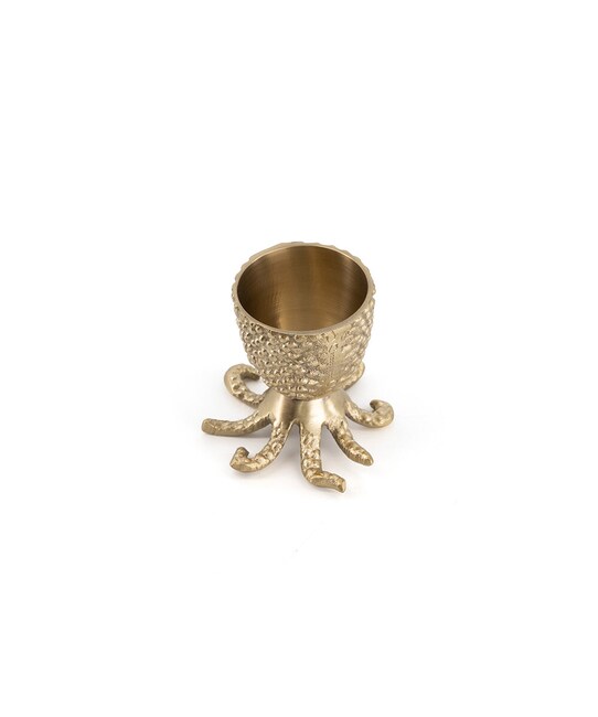 Doing Goods pahar de ou Octo Egg Cup 1.30.10.021.921.4 galben AA00
