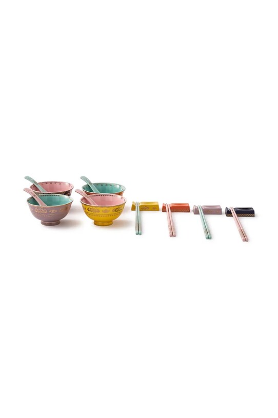 Pols Potten zestaw do sushi 230.400.619 multicolor AA00