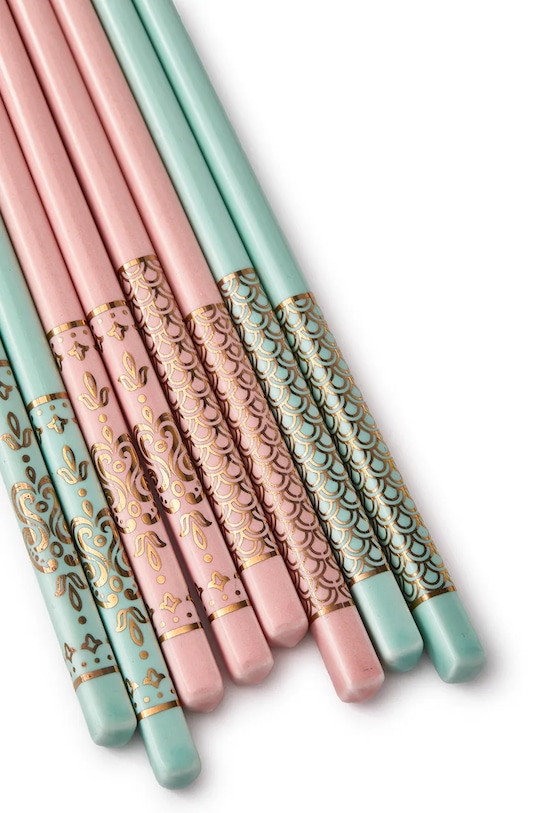 Súprava na sushi Pols Potten 230.400.619 viacfarebná