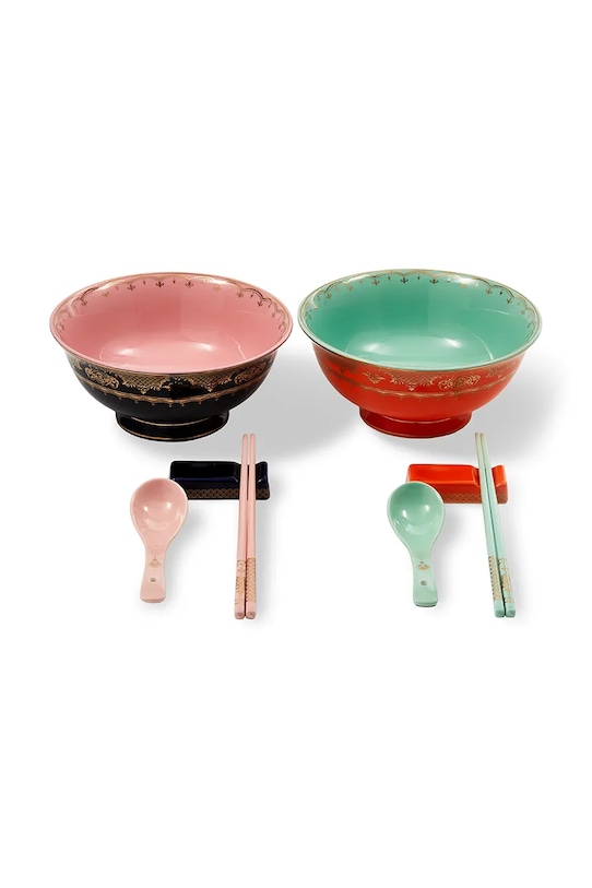 Sada misiek Pols Potten viacfarebná 230.400.625