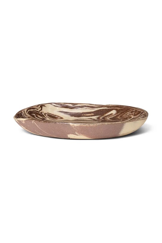 ferm LIVING farfurie Ryu Platter multicolor 1104268261