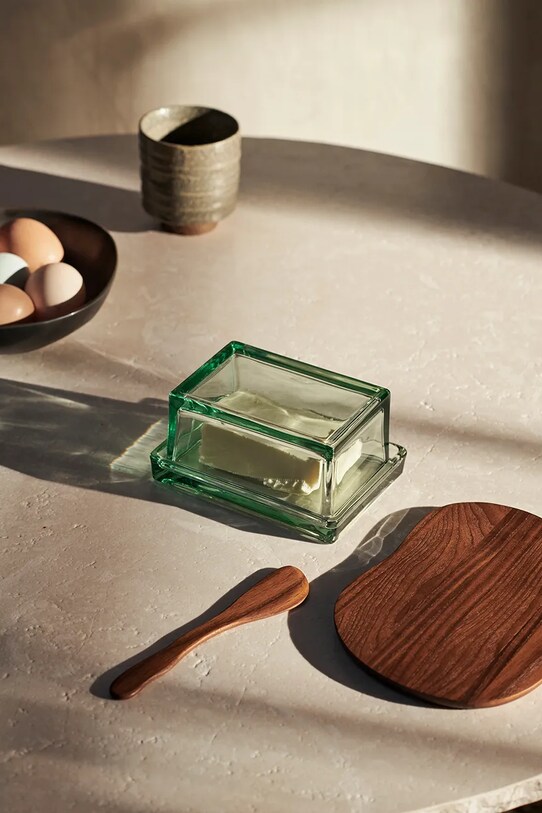 ferm LIVING maselniczka Oli Box zielony 1104266673
