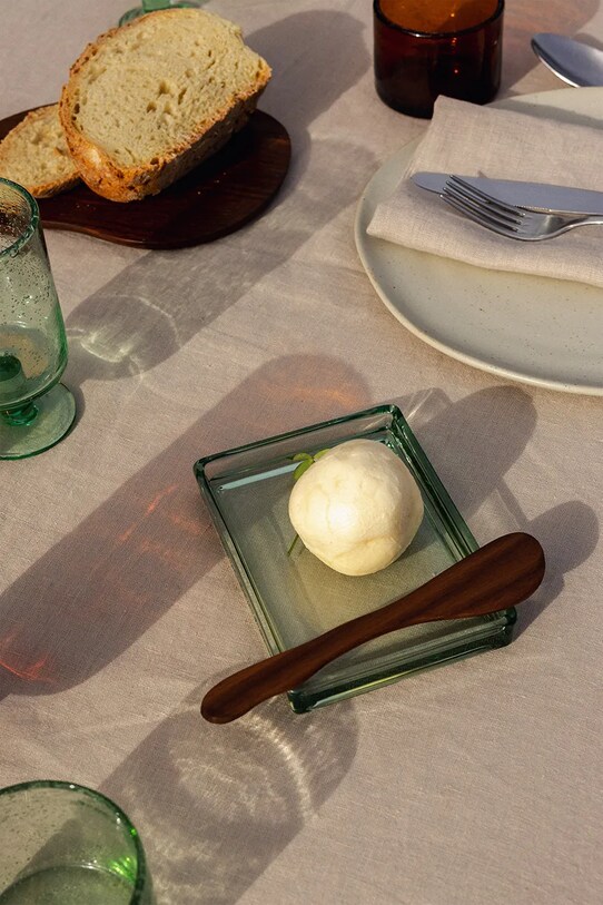 ferm LIVING maselniczka Oli Box 1104266673 zielony