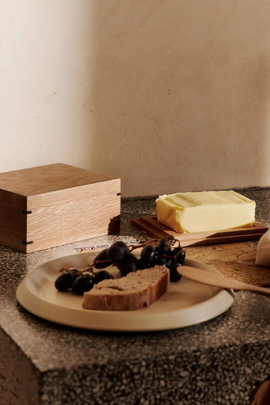 ferm LIVING farfurie Erena Side Plate 1104270742