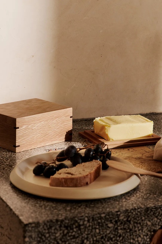 ferm LIVING talerz Erena Side Plate 1104270742