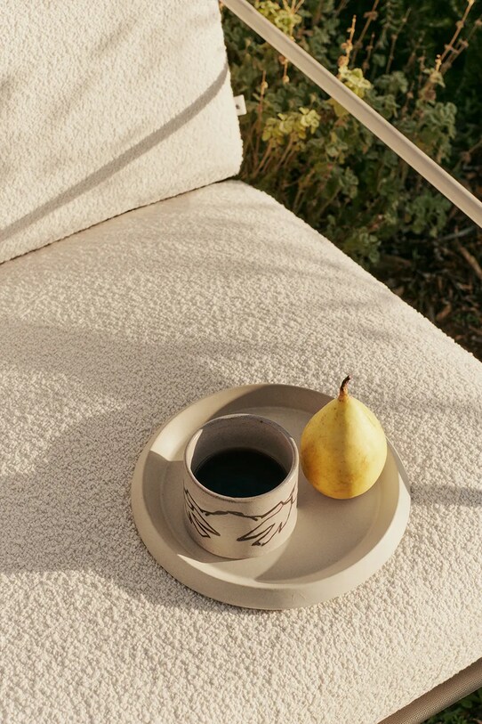 ferm LIVING farfurie Erena Side Plate 1104270742