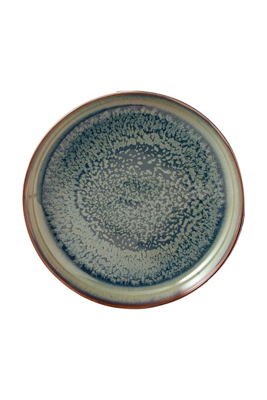 Villeroy & Boch tányér 4 db zöld 19.5167.8547