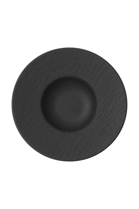 Villeroy & Boch farfurie 28 cm negru 10.4239.2790