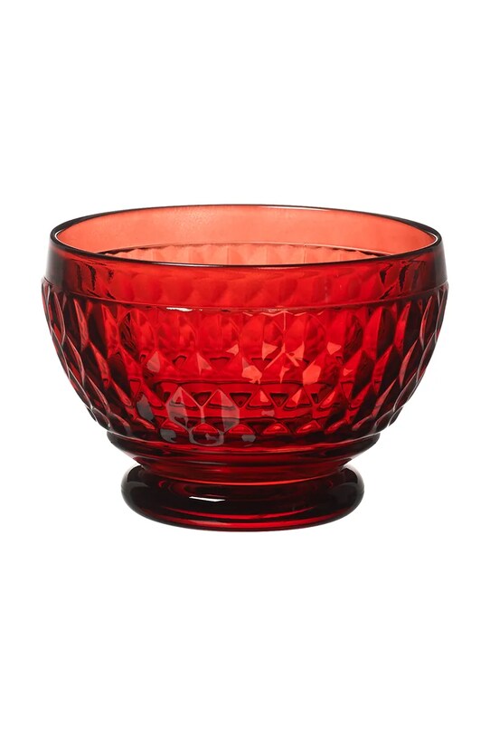 Villeroy & Boch tál piros 11.7309.0760
