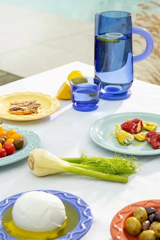 Тарілка &k amsterdam 2-pack 2191.04