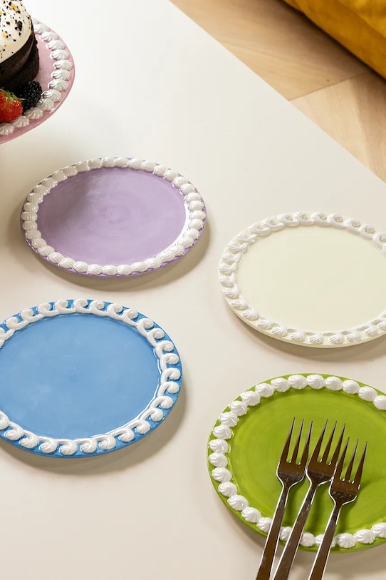 &k amsterdam talerz 4-pack 2827.04