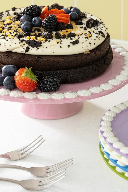 &k amsterdam talerz 4-pack 2827.04