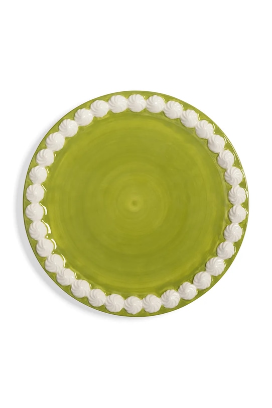 Kuchnia i bar &k amsterdam talerz 4-pack 2827.04 multicolor