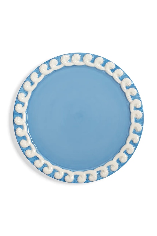 &k amsterdam talerz 4-pack 2827.04 multicolor