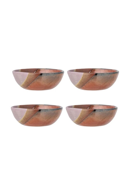 Набір мисок Bloomingville Paula 525 ml 4-pack барвистий 82061184