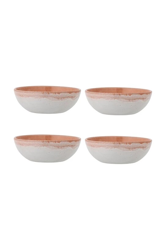 Набор мисок Bloomingville Paula 525 ml 4 шт мультиколор 82061190
