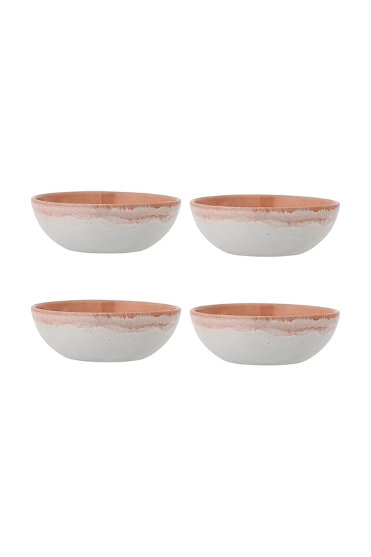 Bloomingville zestaw misek Paula 525 ml 4-pack multicolor 82061190