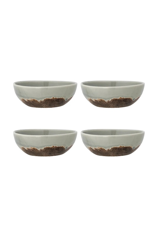 Σετ μπολ Bloomingville Paula 525 ml 4-pack πολύχρωμο 82061186