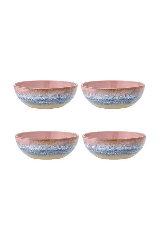 Bloomingville set de boluri Paula 525 ml 4-pack multicolor 82061193