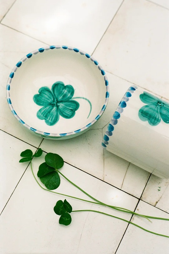 Rice ciotolla Soft Green 420 ml CEBWL.HPGOLU turchese AA00