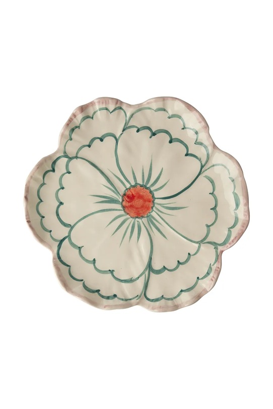 Rice piatto Jade 19,5 cm multicolore CESPL.HPJA