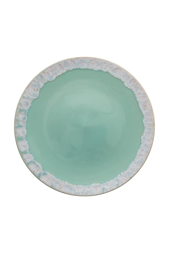 Costa Nova talerz Taormina 34 cm turkusowy TA600.AQU.SET6
